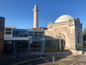 Crématorium Saint Pierre à Marseille